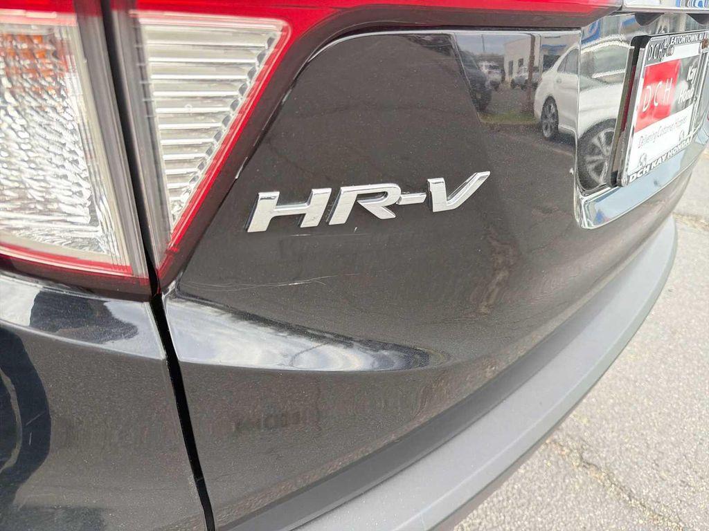 used 2020 Honda HR-V car, priced at $17,488