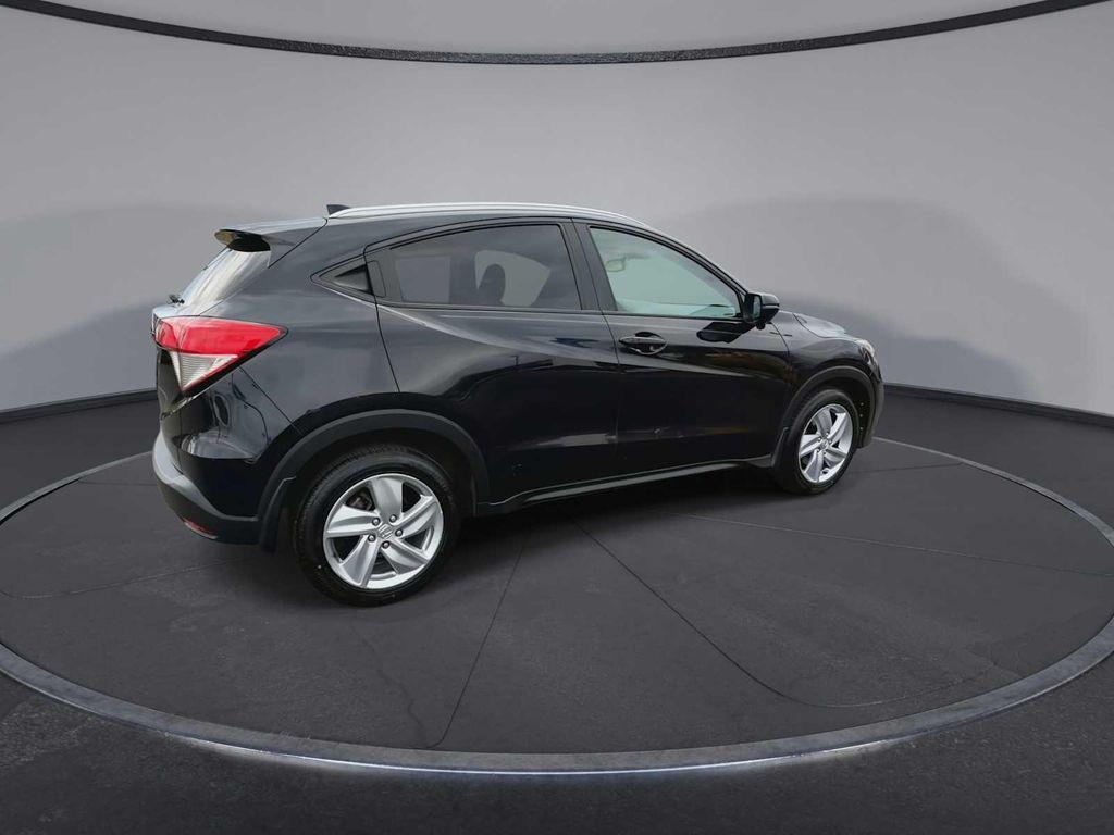 used 2020 Honda HR-V car, priced at $17,488