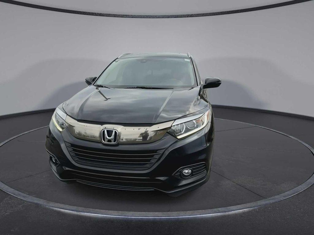 used 2020 Honda HR-V car, priced at $17,488