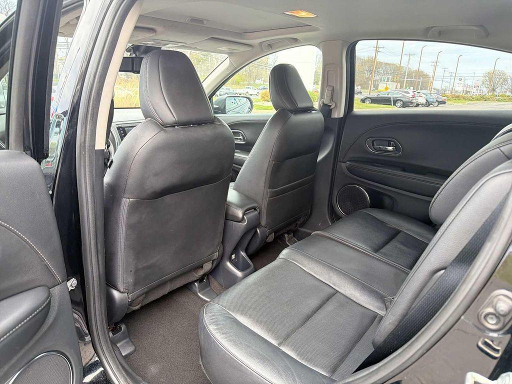 used 2020 Honda HR-V car, priced at $17,488