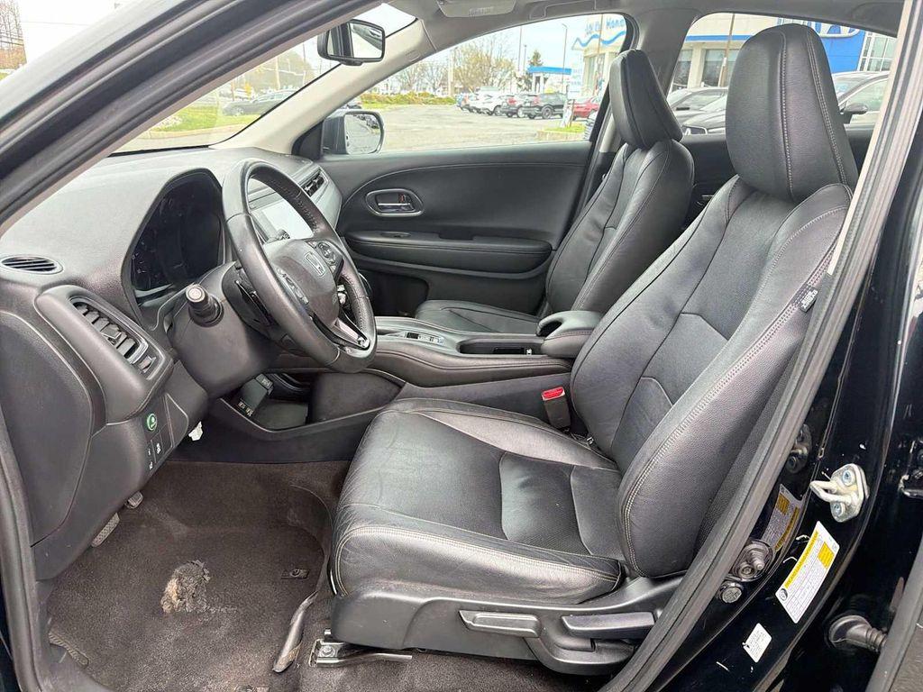 used 2020 Honda HR-V car, priced at $17,488