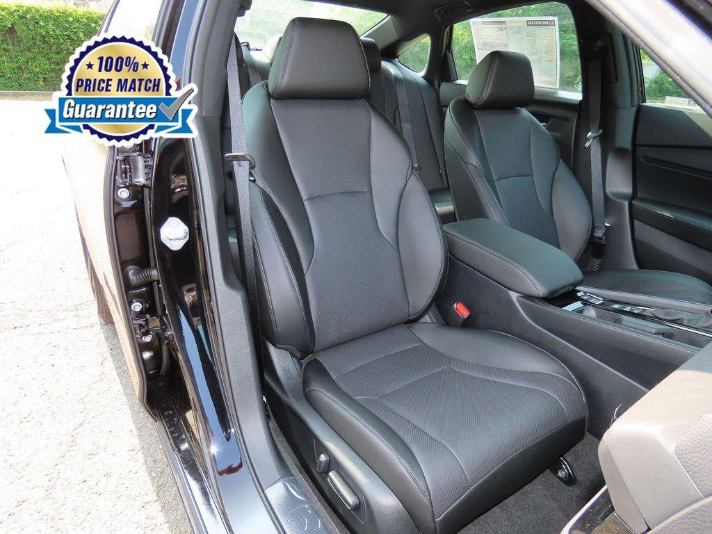 new 2025 Honda Accord Hybrid car, priced at $33,820