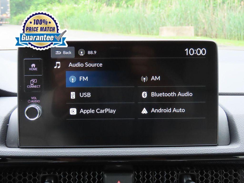 new 2026 Honda CR-V car, priced at $36,426