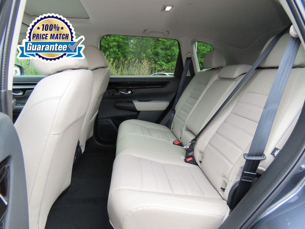 new 2026 Honda CR-V car, priced at $36,426