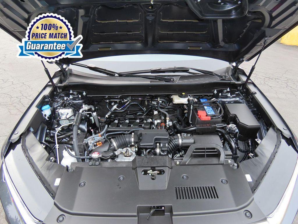 new 2026 Honda CR-V car, priced at $36,426