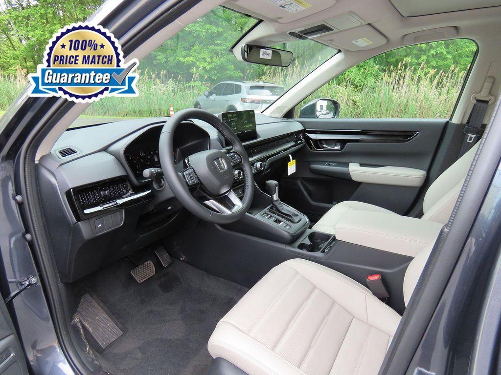 new 2026 Honda CR-V car, priced at $36,426