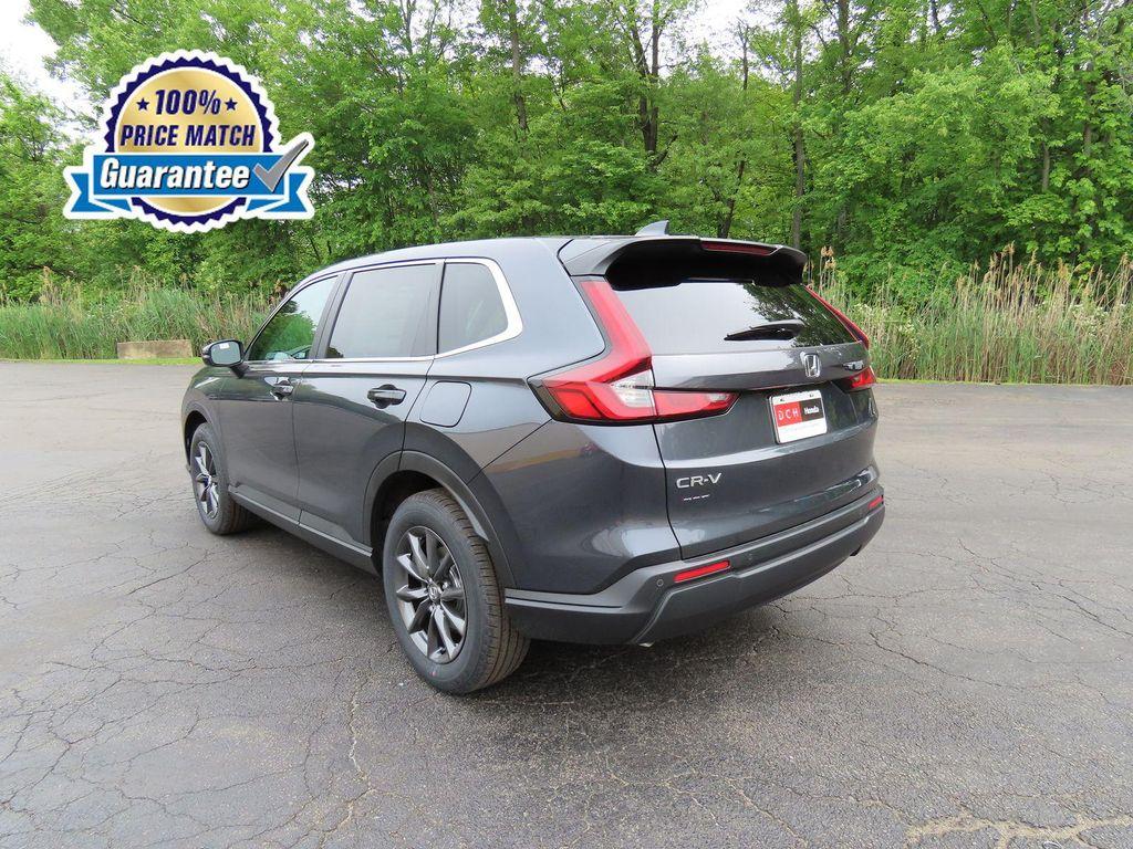 new 2026 Honda CR-V car, priced at $36,426
