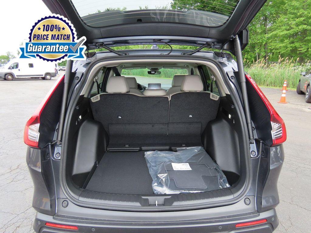 new 2026 Honda CR-V car, priced at $36,426