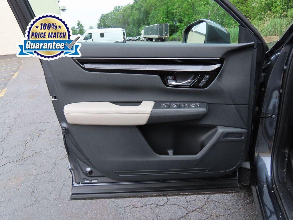 new 2026 Honda CR-V car, priced at $36,426