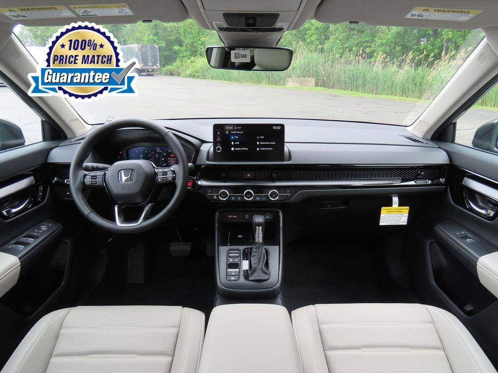 new 2026 Honda CR-V car, priced at $36,426