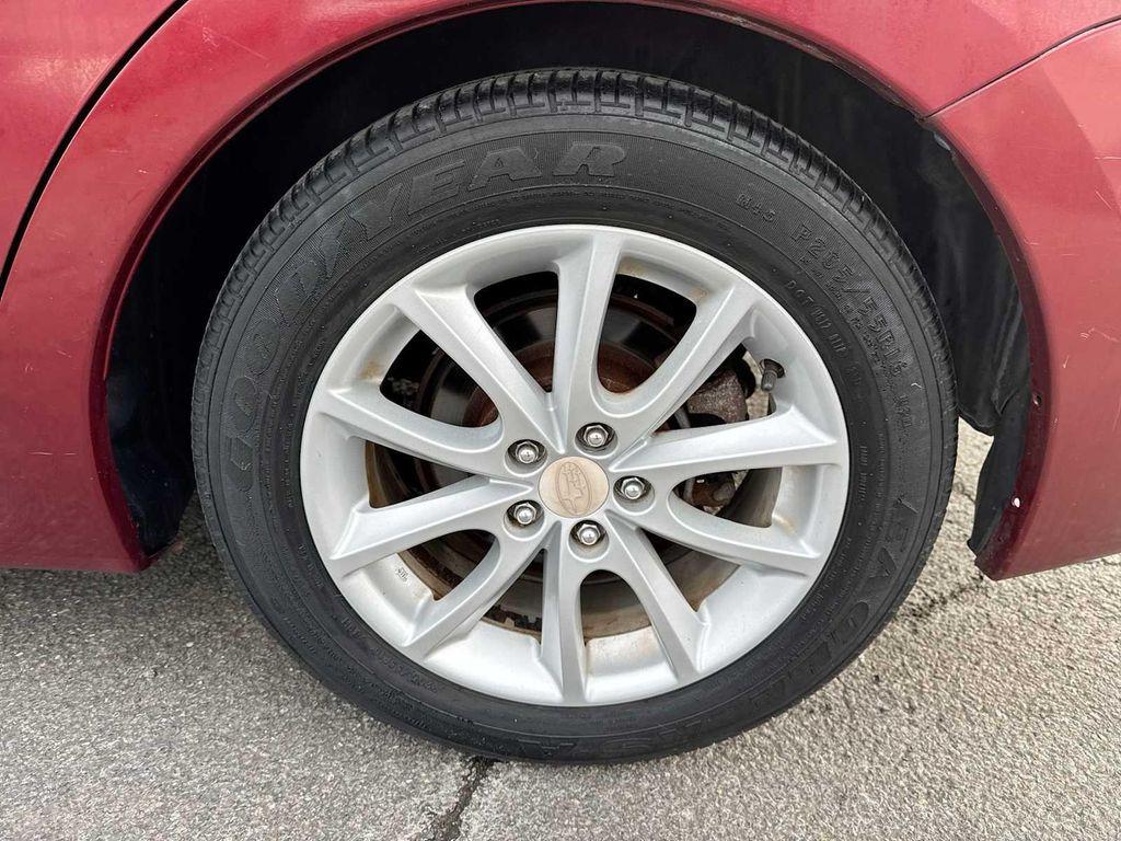 used 2012 Subaru Impreza car, priced at $7,990