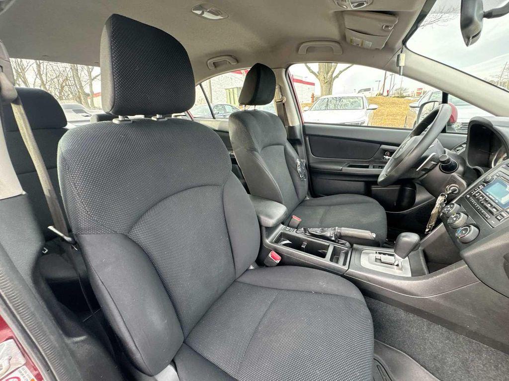 used 2012 Subaru Impreza car, priced at $7,990