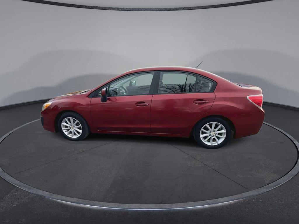 used 2012 Subaru Impreza car, priced at $7,990
