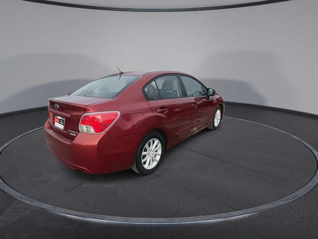 used 2012 Subaru Impreza car, priced at $7,990