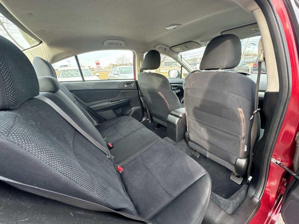 used 2012 Subaru Impreza car, priced at $7,990