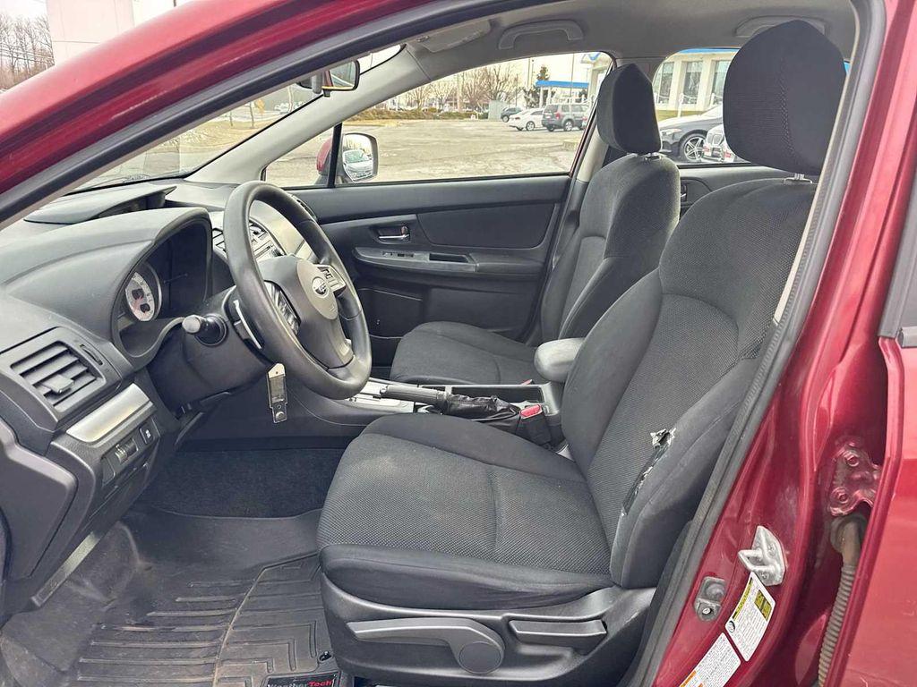 used 2012 Subaru Impreza car, priced at $7,990