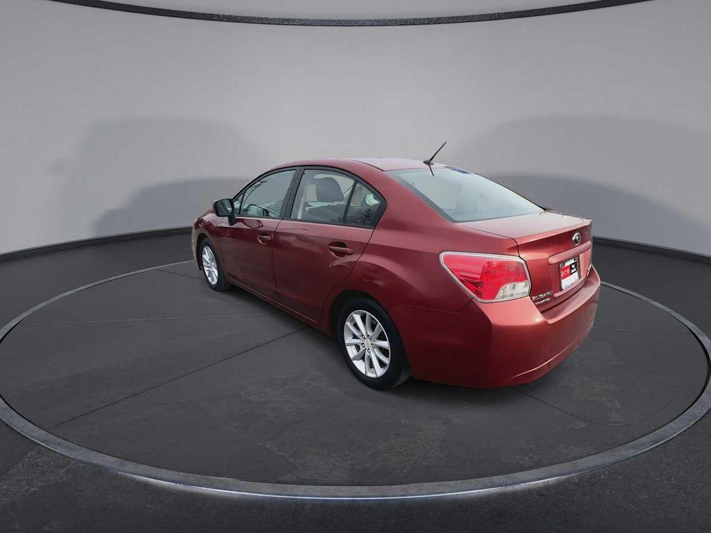 used 2012 Subaru Impreza car, priced at $7,990