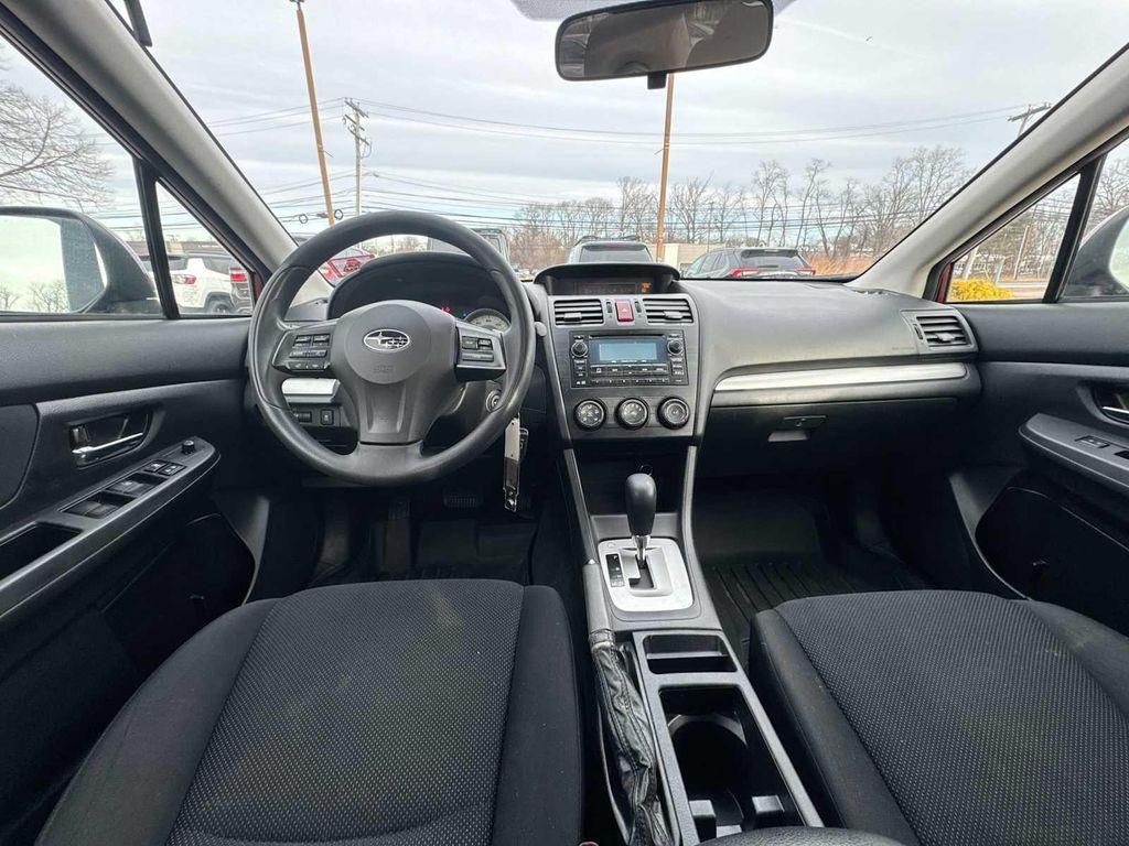 used 2012 Subaru Impreza car, priced at $7,990