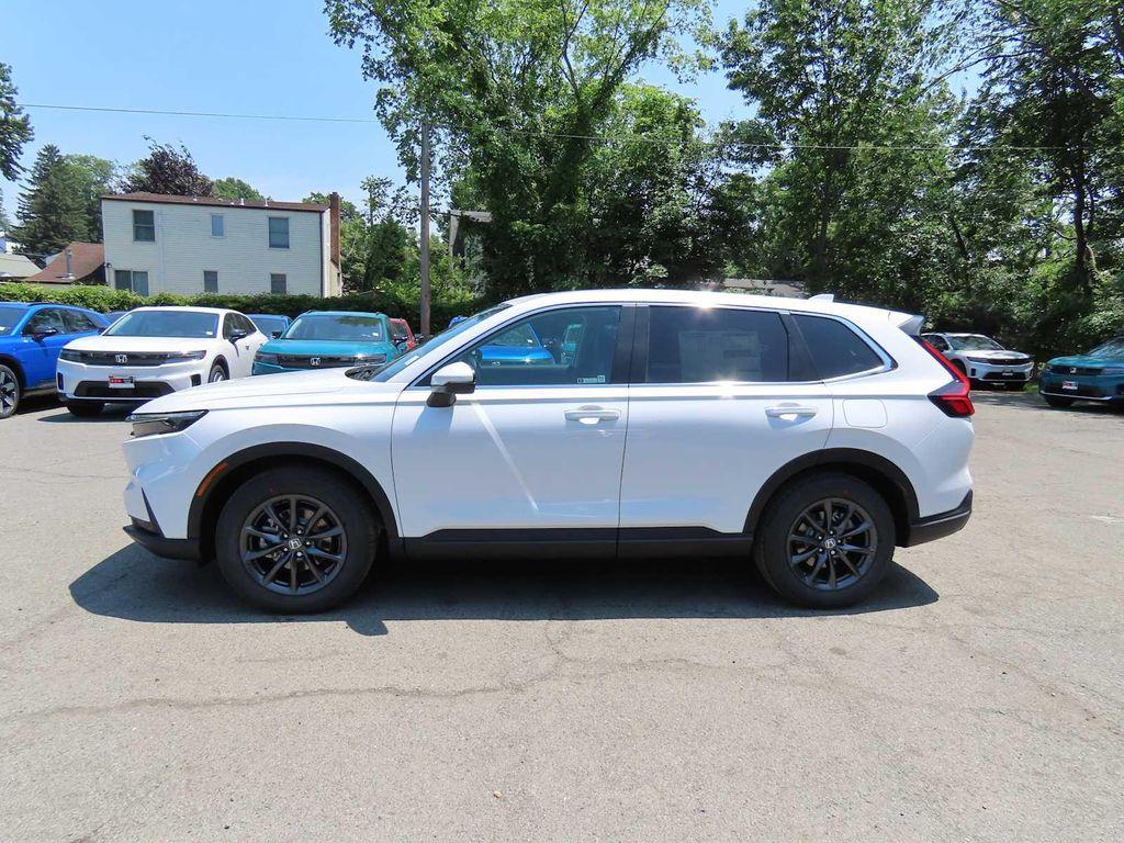 new 2026 Honda CR-V car, priced at $36,662