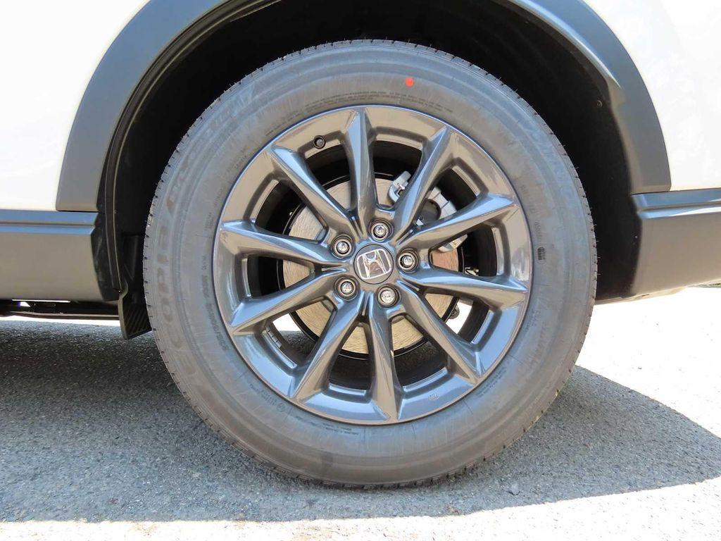 new 2026 Honda CR-V car, priced at $36,662