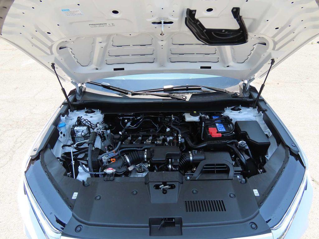 new 2026 Honda CR-V car, priced at $36,662