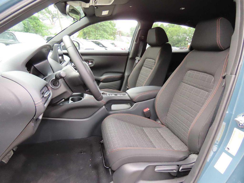 new 2026 Honda HR-V car, priced at $29,873