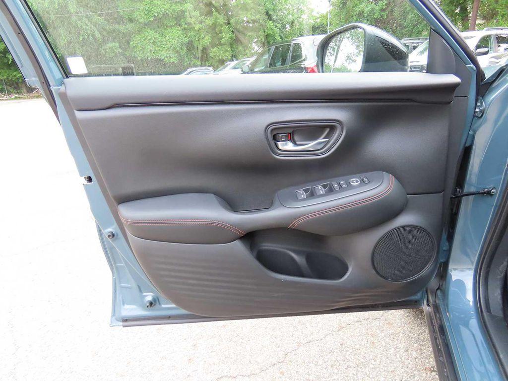 new 2026 Honda HR-V car, priced at $29,873