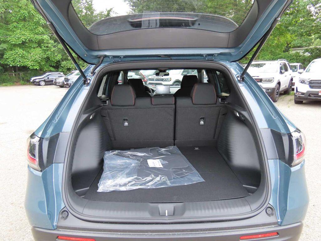 new 2026 Honda HR-V car, priced at $29,873