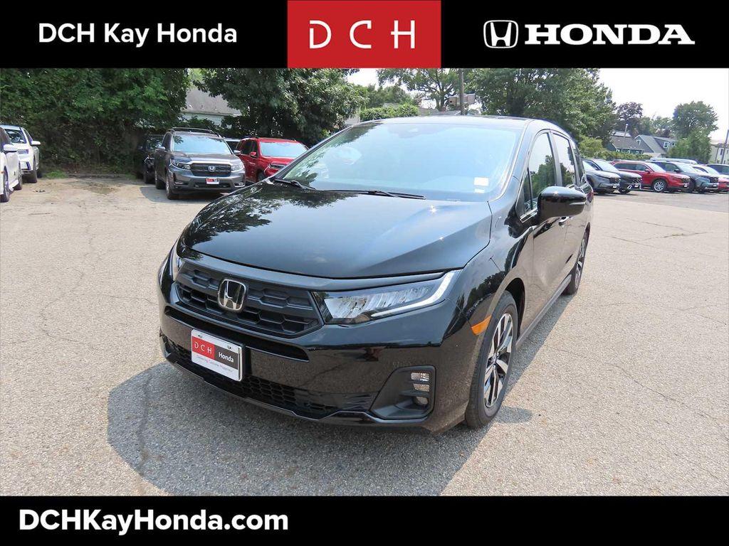 new 2026 Honda Odyssey car, priced at $44,997