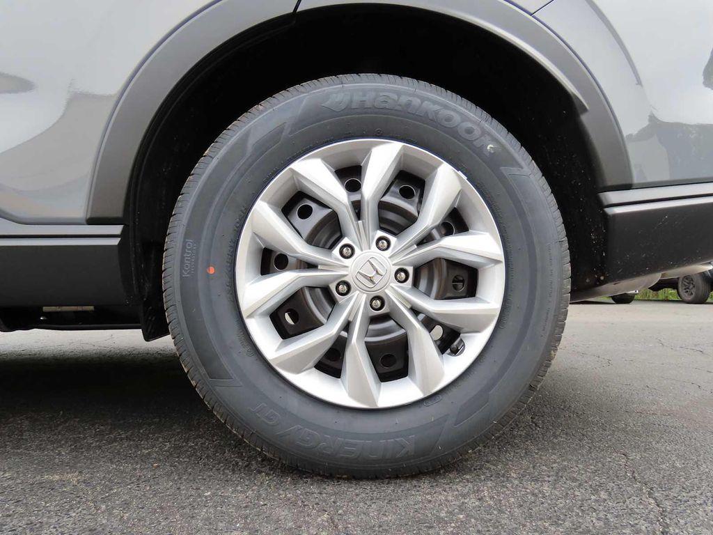 new 2026 Honda CR-V car, priced at $34,737