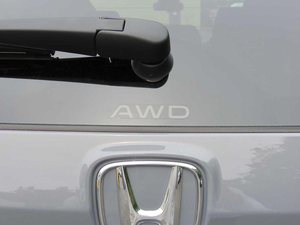 new 2026 Honda CR-V car, priced at $34,737