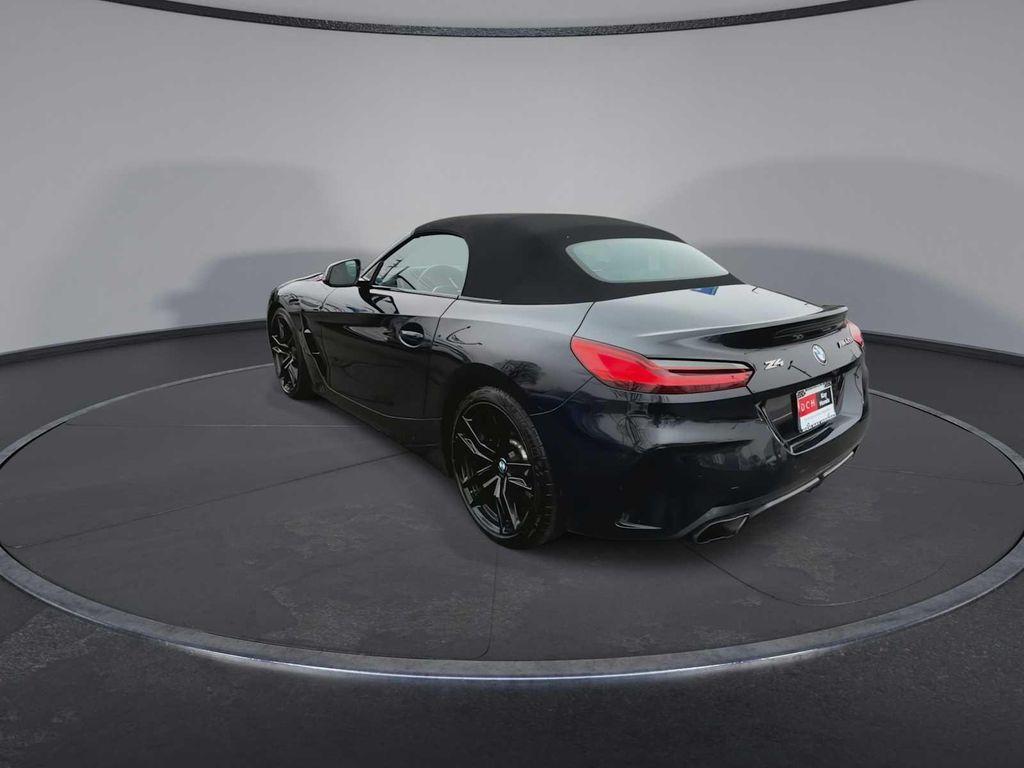 used 2022 BMW Z4 car, priced at $48,790