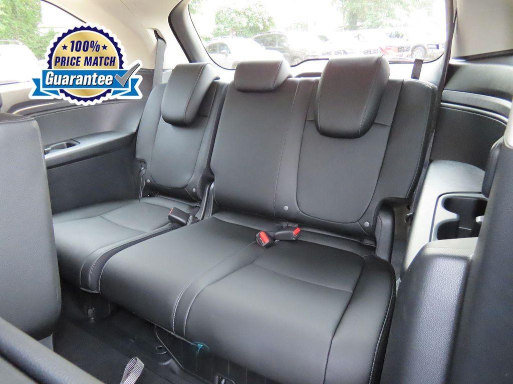 new 2026 Honda Odyssey car, priced at $42,999