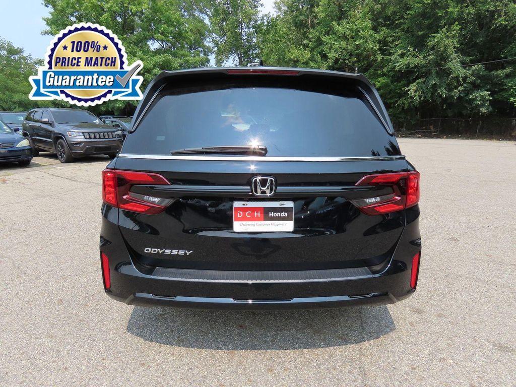 new 2026 Honda Odyssey car, priced at $42,999