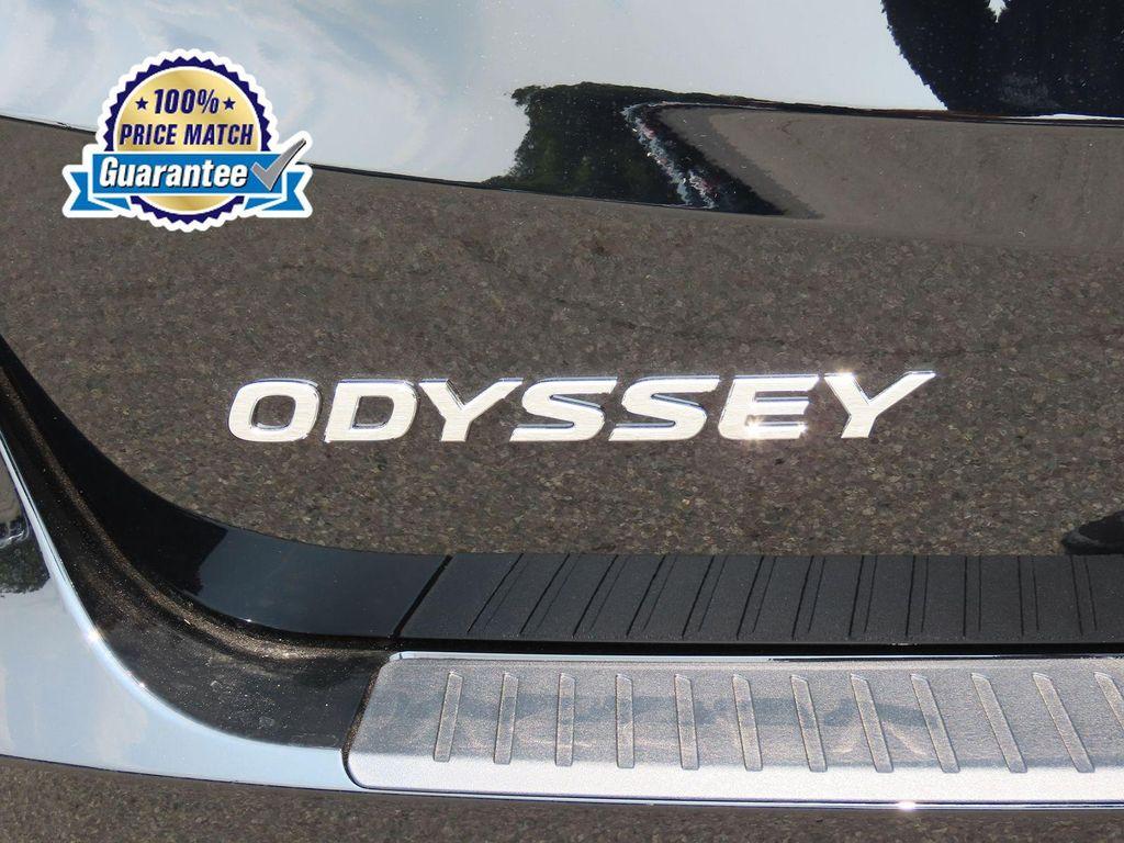 new 2026 Honda Odyssey car, priced at $42,999