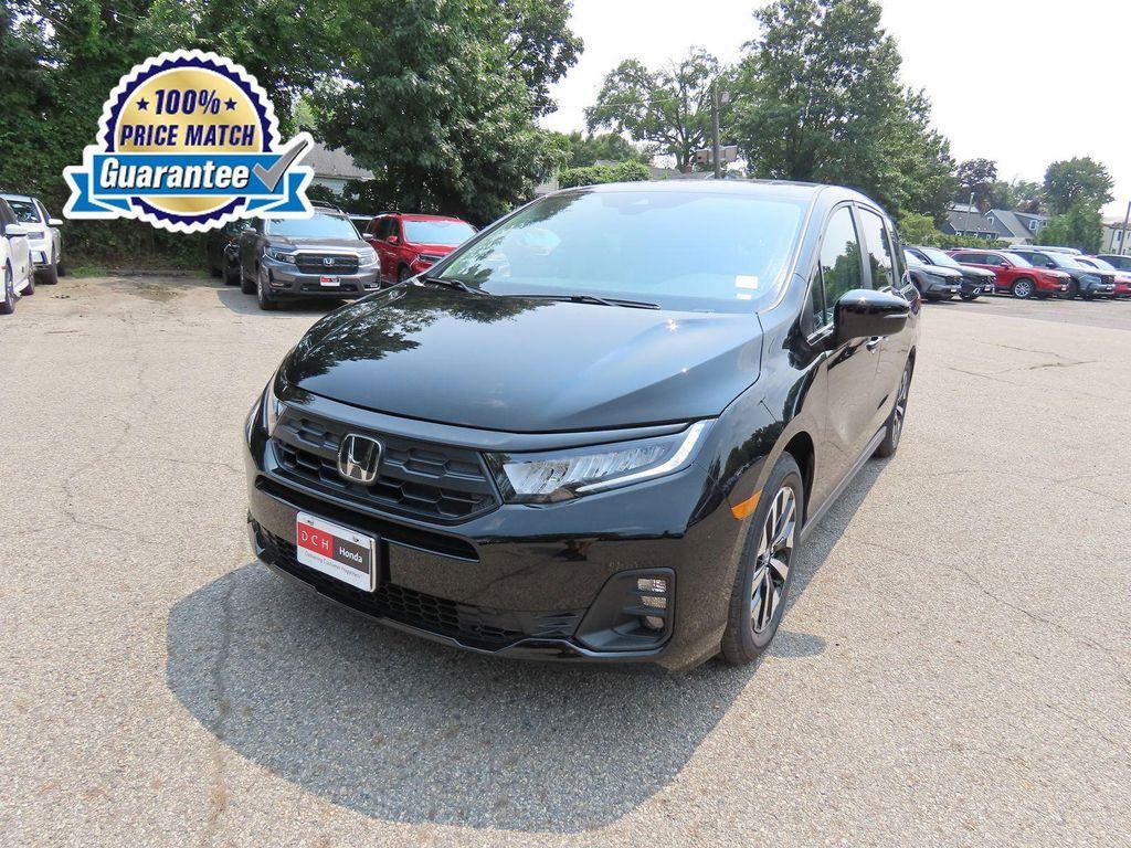 new 2026 Honda Odyssey car, priced at $42,999
