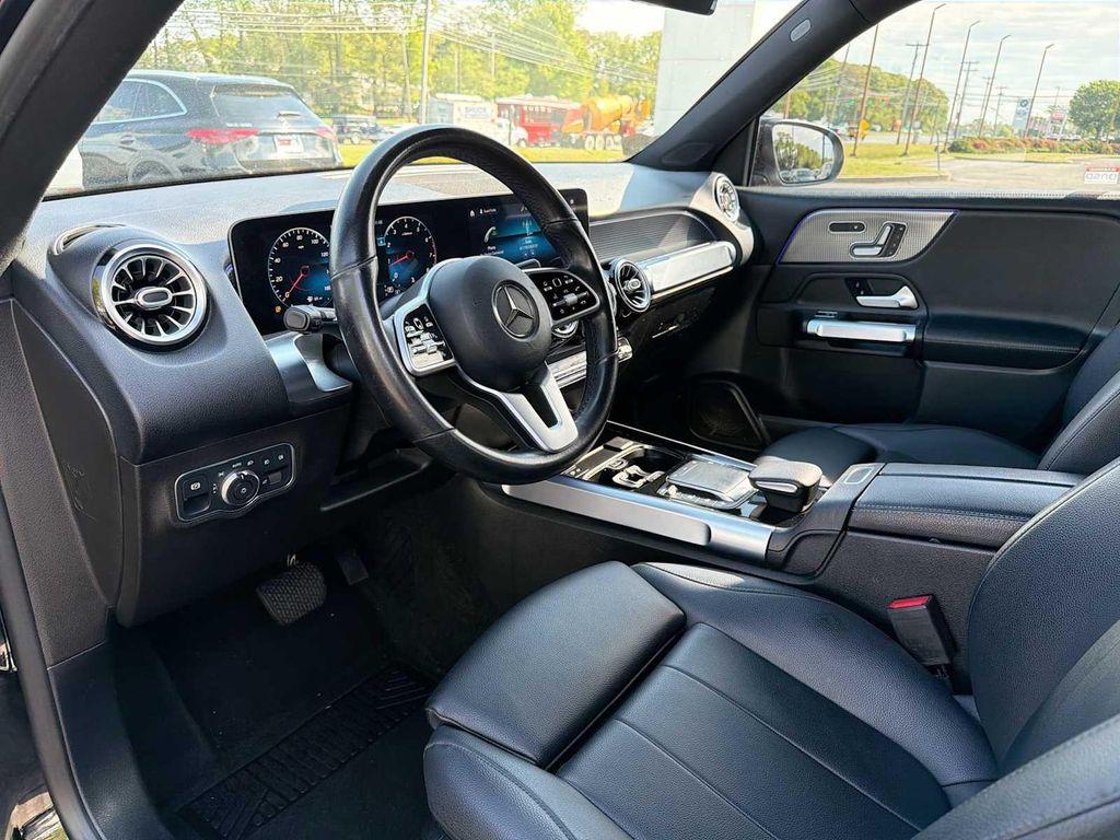 used 2021 Mercedes-Benz GLB 250 car, priced at $23,988