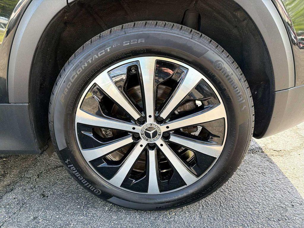 used 2021 Mercedes-Benz GLB 250 car, priced at $23,988