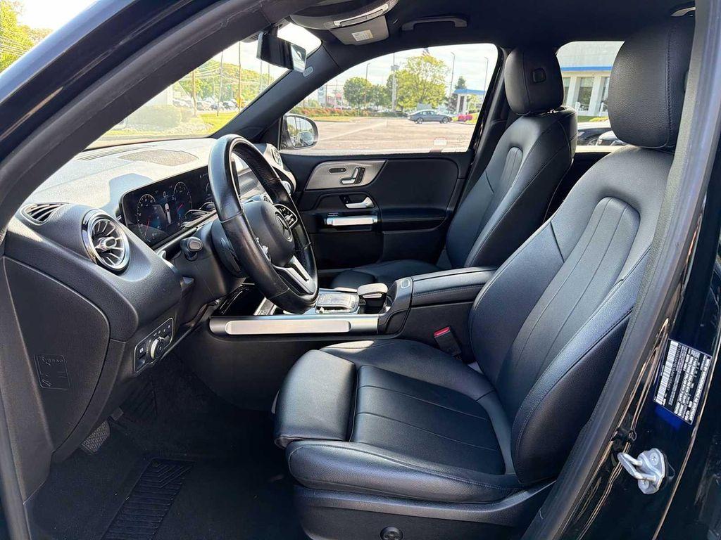 used 2021 Mercedes-Benz GLB 250 car, priced at $23,988