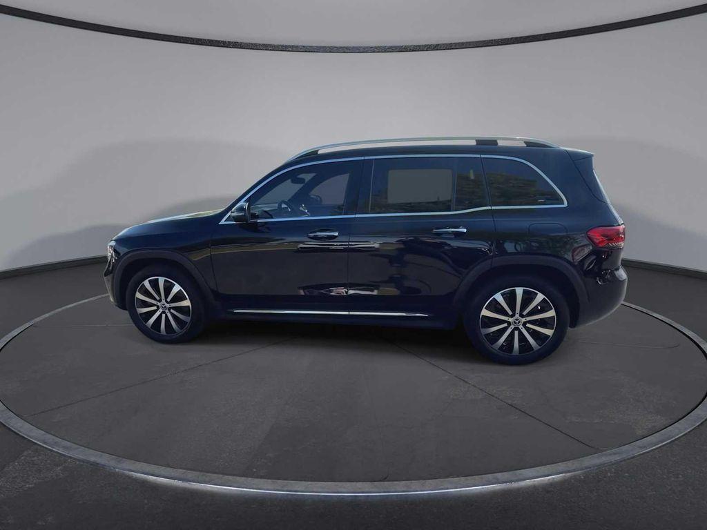 used 2021 Mercedes-Benz GLB 250 car, priced at $23,988