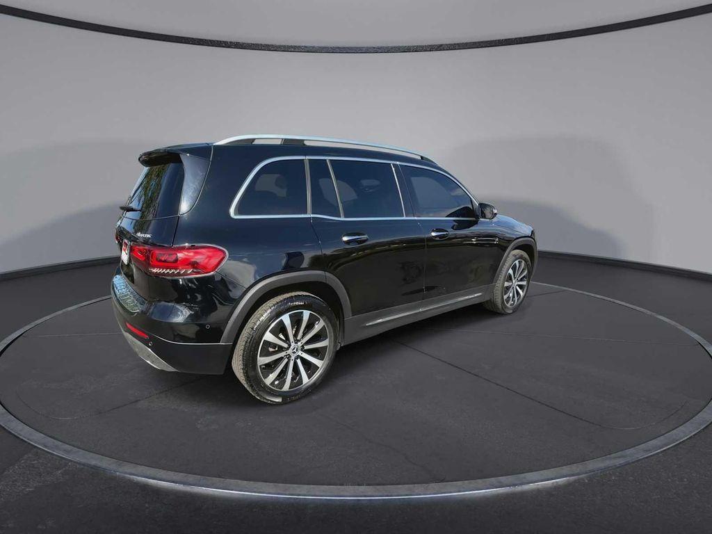 used 2021 Mercedes-Benz GLB 250 car, priced at $23,988