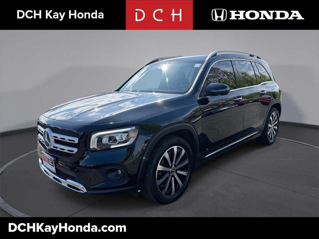 used 2021 Mercedes-Benz GLB 250 car, priced at $23,988