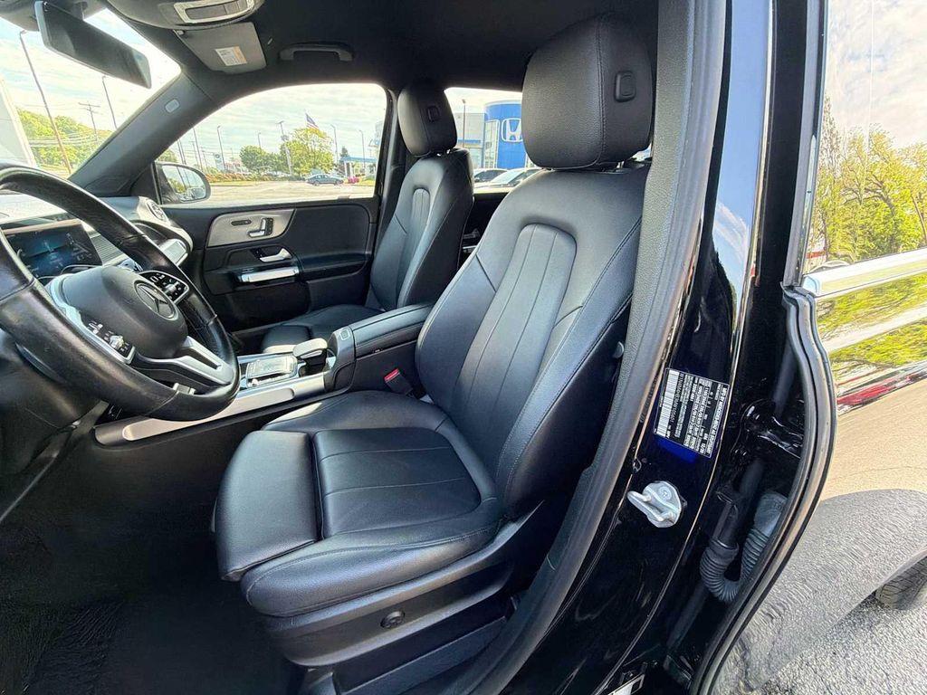 used 2021 Mercedes-Benz GLB 250 car, priced at $23,988