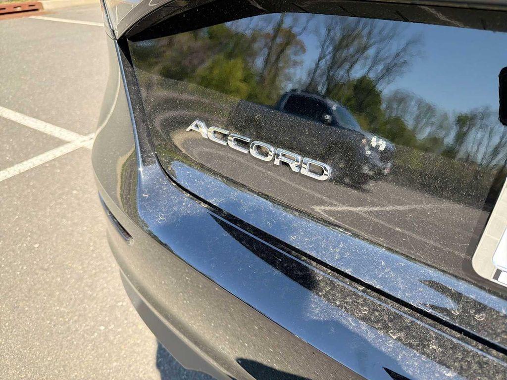 new 2026 Honda Accord car, priced at $32,630