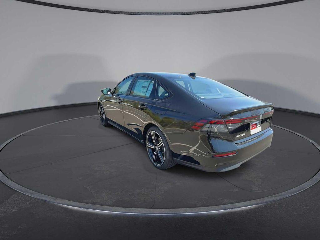 new 2026 Honda Accord car, priced at $32,630