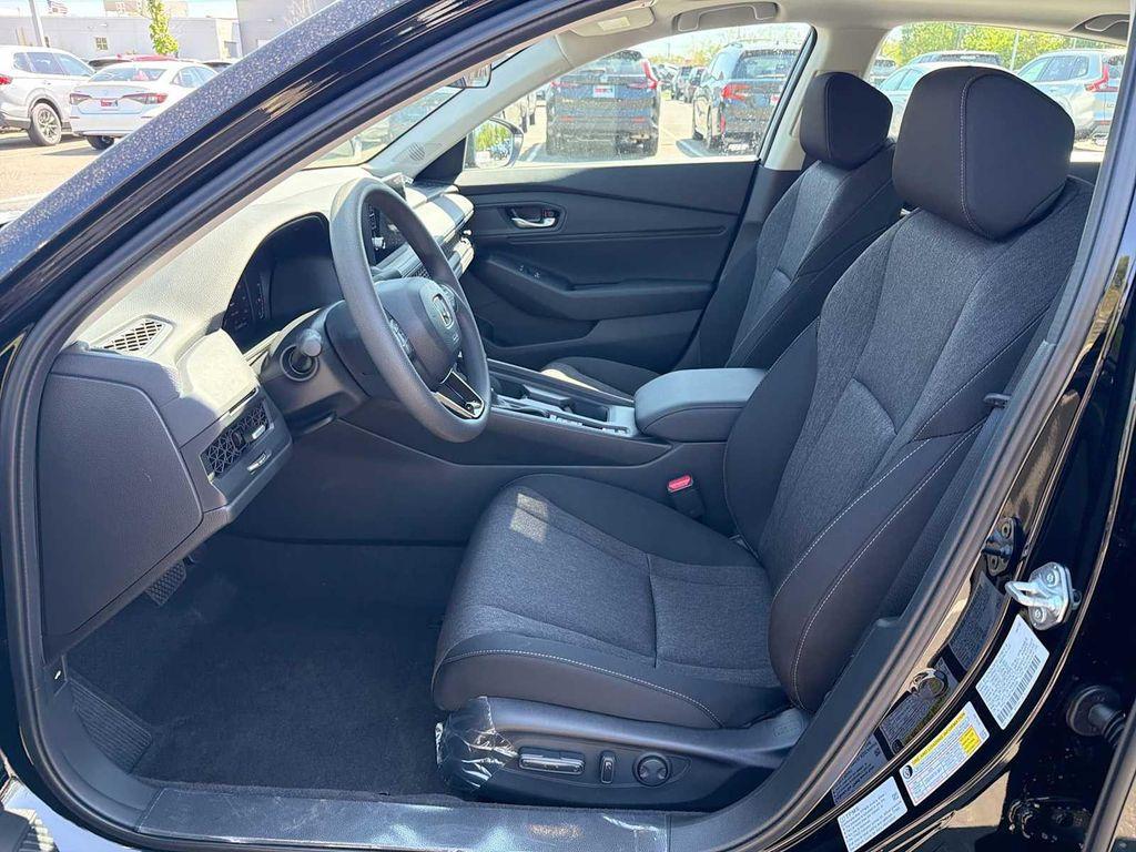 new 2026 Honda Accord car, priced at $32,630