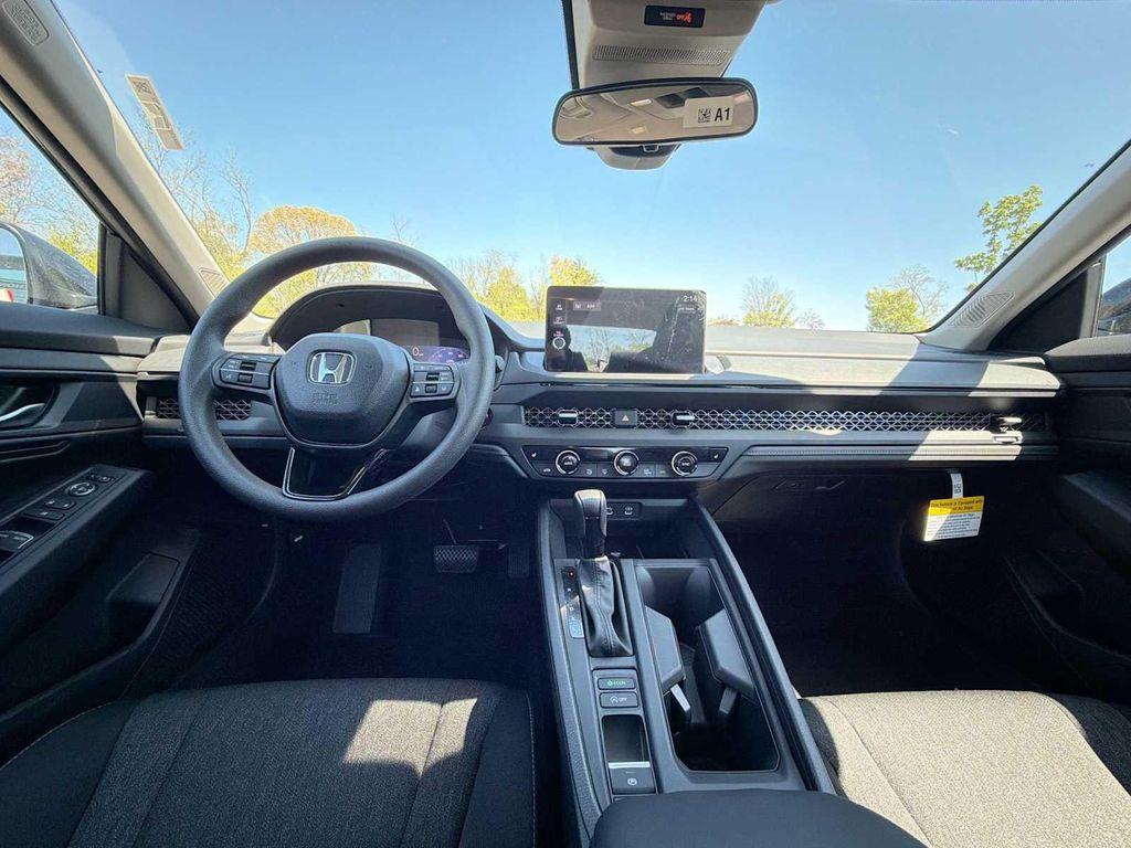 new 2026 Honda Accord car, priced at $32,630