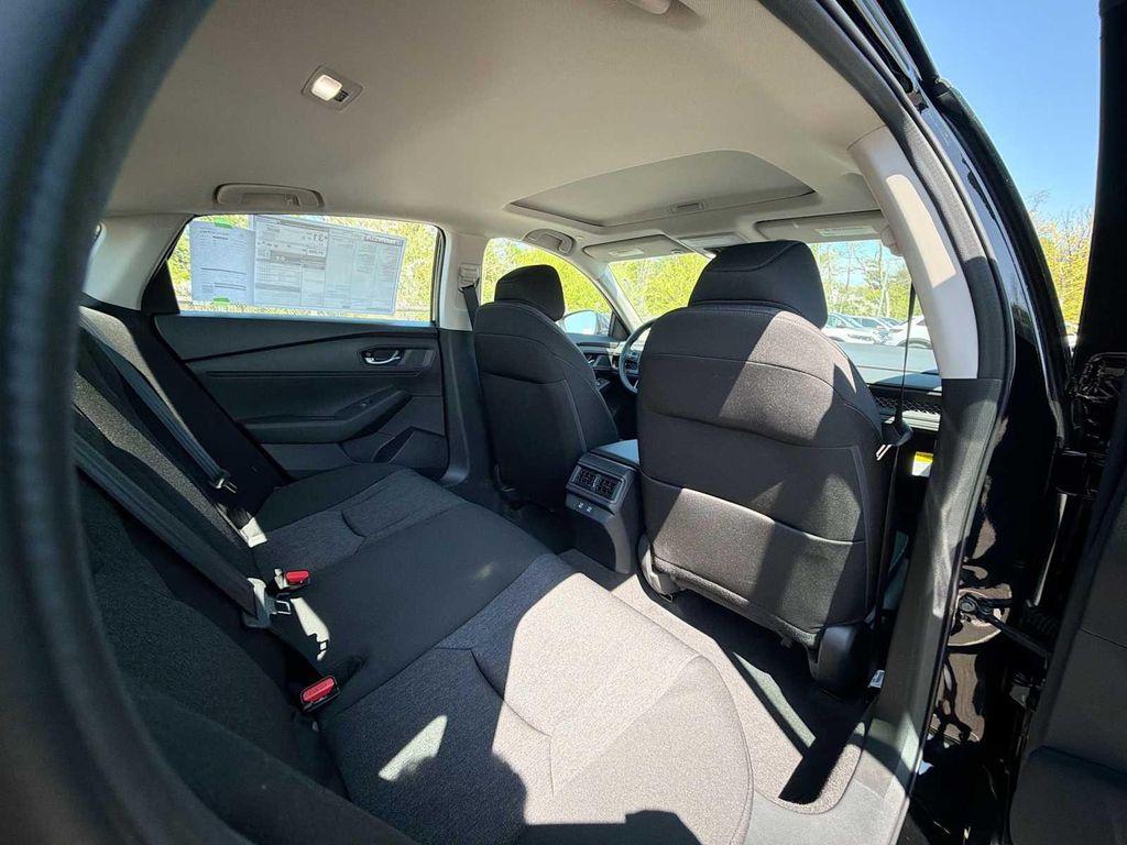 new 2026 Honda Accord car, priced at $32,630