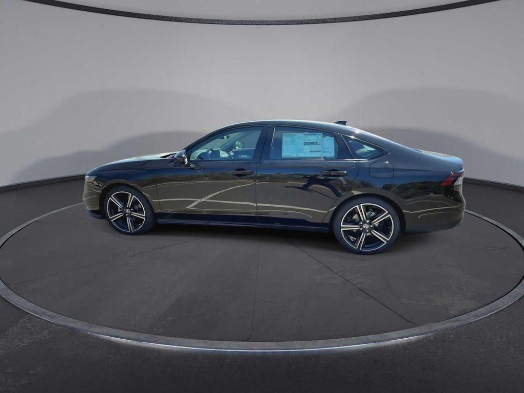 new 2026 Honda Accord car, priced at $32,630