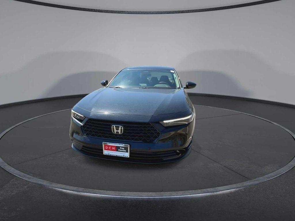 new 2026 Honda Accord car, priced at $32,630